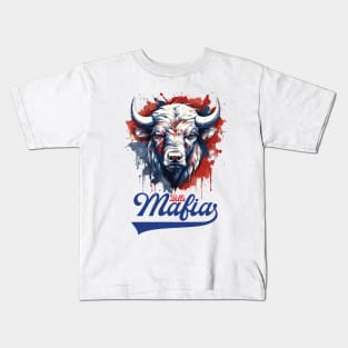 Buffalo Mafia Kids T-Shirt